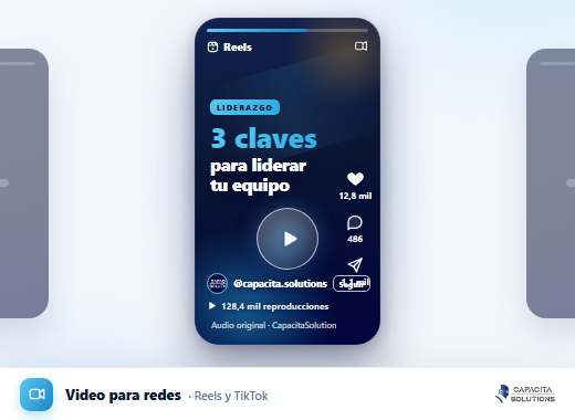 Video para redes